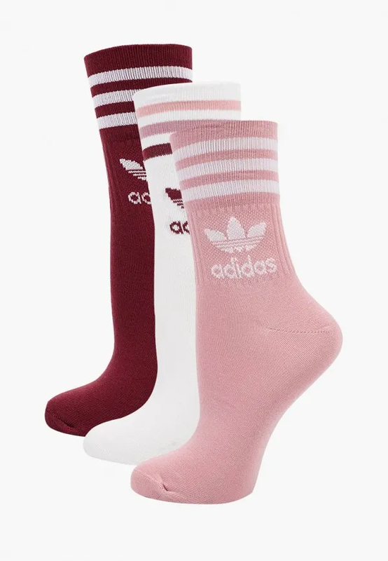 Носки 3 пары adidas