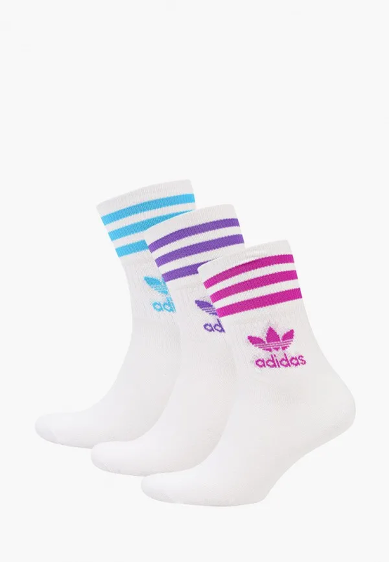 Носки 3 пары adidas